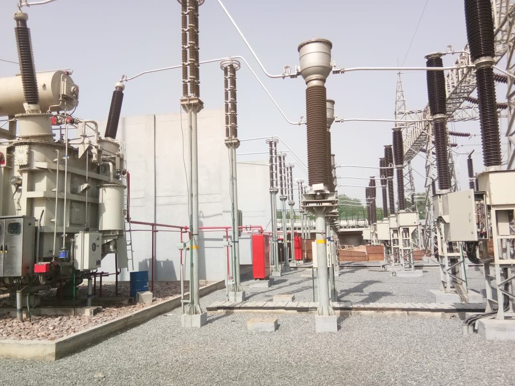 Substations 